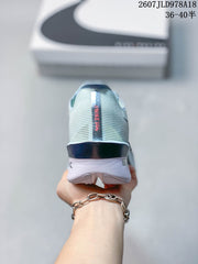 Nike ZoomX Vaporfly NEXT% 4 Running Sneakers in Pale Blue