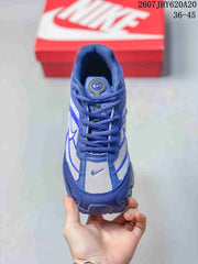 Nike Shox Ride 2 Blue White Sneakers IO4296-004