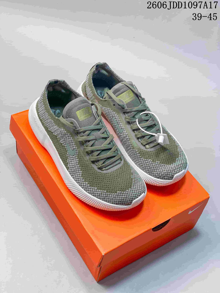 Nike Free 2025 Running Shoes in Olive Green