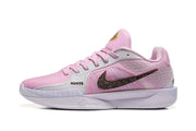 Nike Sabrina 10 Basketball Shoes Pink Black
