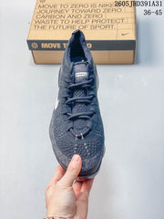 Nike Air VaporMax 2023 Flyknit Running Shoes, Navy