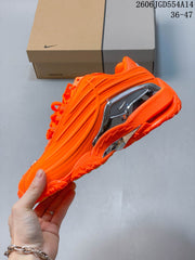 Nike NOCTA Hot Step 2 Sneakers in Bright Orange