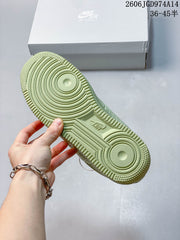 Nike Air Force 1 Low Posite Fl Max Green Sneakers
