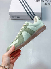 Kith x adidas BW Army Sneakers in Tent Green
