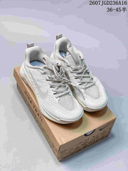 Nike ReactX Wildhorse 10 Trail Running Shoes, White