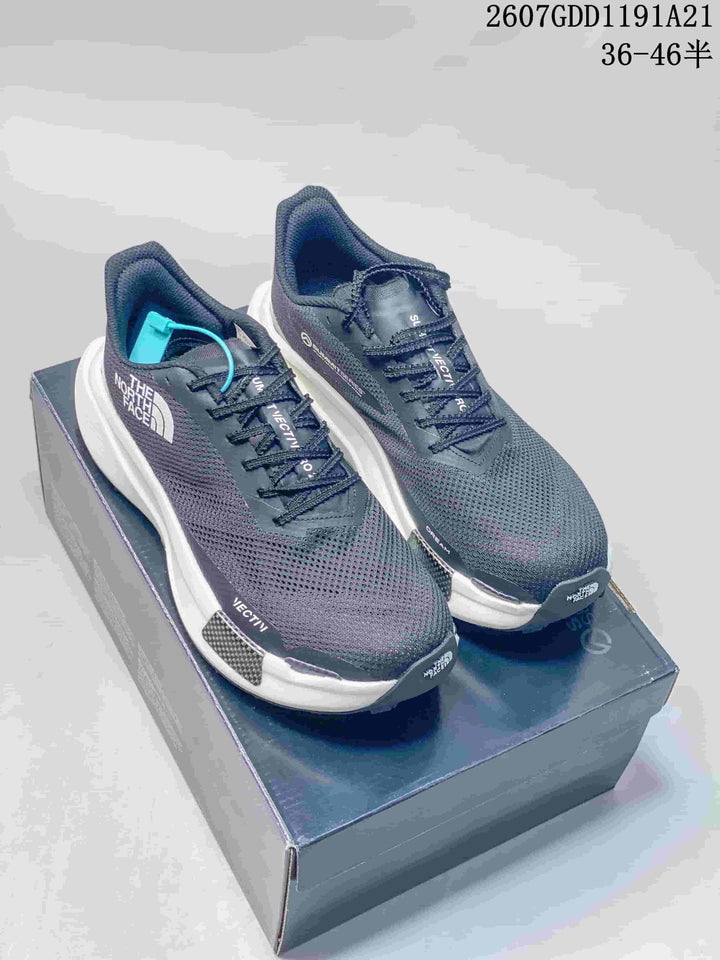 The North Face Summit Trail Sneakers Gray 2607GDD1191A21