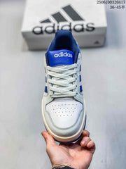 adidas Entrap Sneakers White and Royal Blue GW5499 FY6076