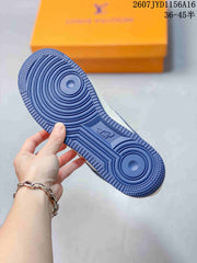 Nike Air Force 1 '07 Low Blue White 2607JYD1156A16