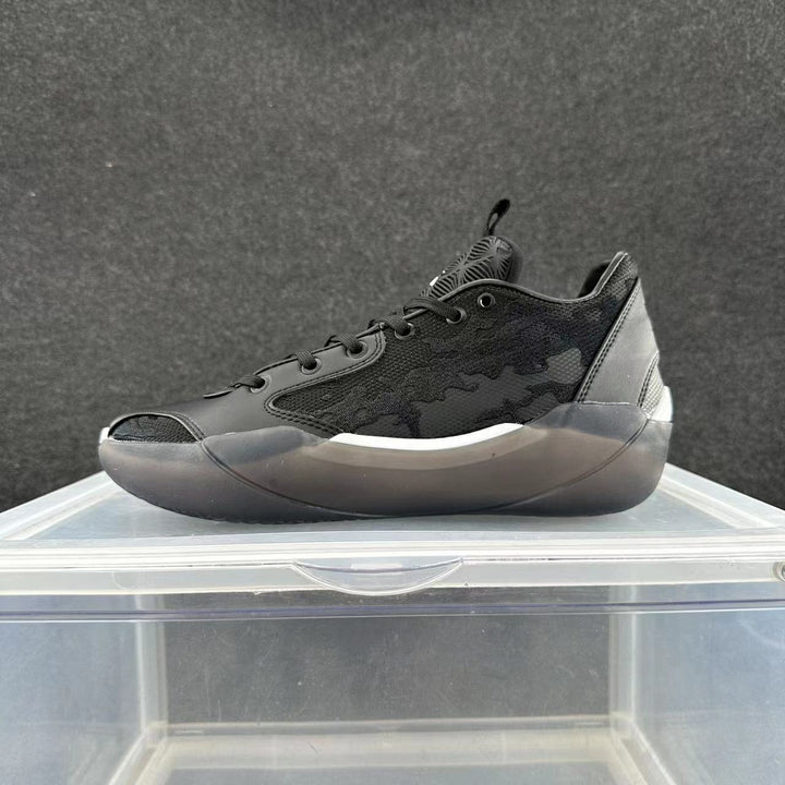 Jordan 39 Black Basketball Shoes