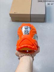 Nike NOCTA Hot Step 2 Sneakers in Bright Orange