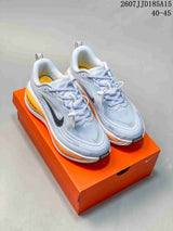 Nike Vomero Plus Running Sneakers Light Blue White