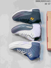 Jordan Air Jordan 12 High-Top Basketball Shoes