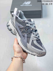 New Balance 1906 Grey Retro Running Sneakers