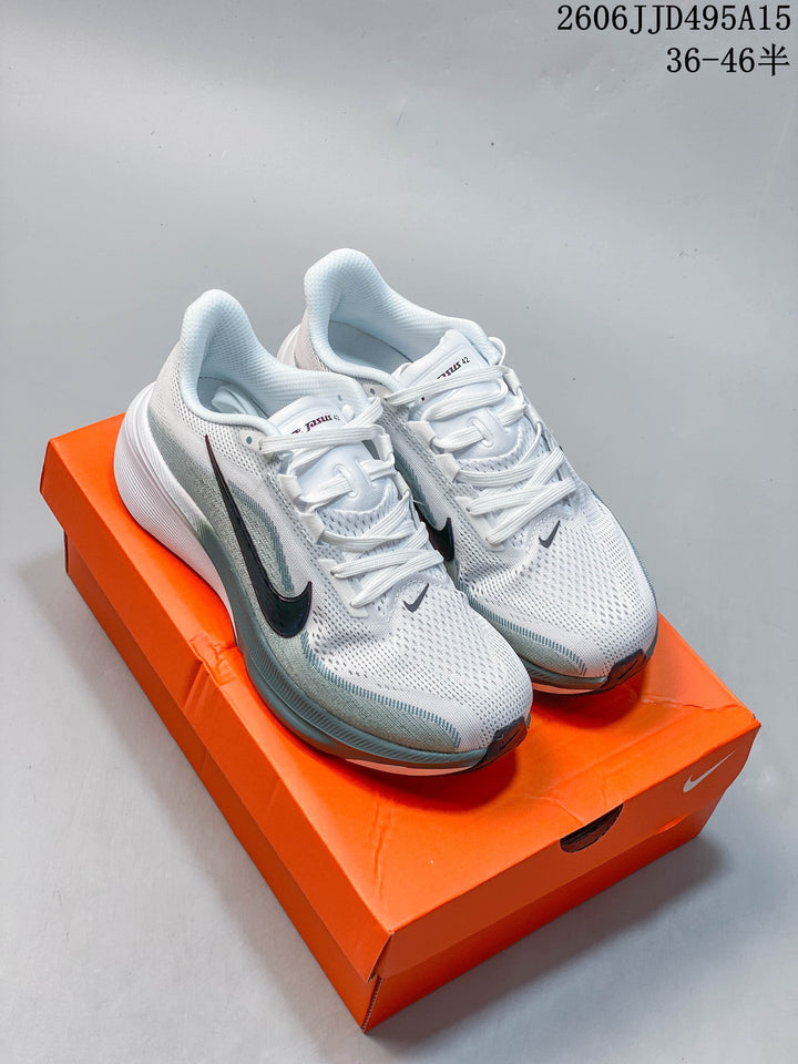 Nike Air Zoom Pegasus 42 Running Shoes White IB1873-102