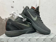 Nike Kobe 6 FTB Basketball Shoes in Black