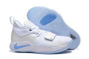 Nike PG 2 Basketball Shoes – White and Blue