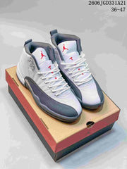 Jordan Air Jordan 12 High-Top Basketball Shoes