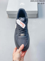Nike Air Force 1 Low Dark Gray Sneakers