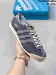 adidas Spezial Denim Italia SPZL Sneakers Blue Bird