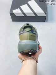 Adidas Adizero Pro Evo SL ATR Running Shoes, Olive