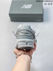 New Balance 1906 Silver Grey Retro Sneakers U1906AG