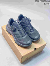 SREGIEK 612660TOI Color-Block Trail Sneakers