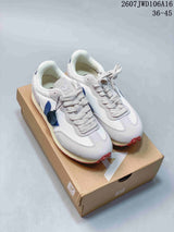 VEJA Rio Branco Alveomesh Sneakers White Blue