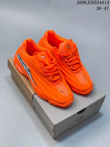Nike NOCTA Hot Step 2 Sneakers in Bright Orange