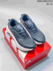 Adidas Hyperboost Edge M Running Sneakers in Gray