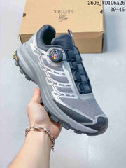 SREGIEK 612660TOI Color-Block Trail Sneakers