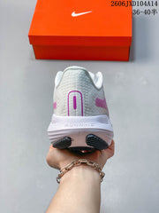 Nike Journey Run 2 Running Shoes White Purple