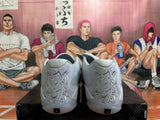 Jordan Luka 3 Basketball Shoes in Grey