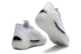 Jordan 22 Low Basketball Sneakers in White or Black
