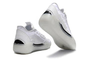 Jordan 22 Low Basketball Sneakers in White or Black
