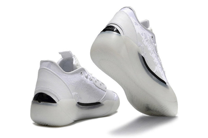 Jordan 22 Low Basketball Sneakers in White or Black