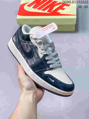 Nike Air Jordan 1 Low Chinese New Year Sneakers