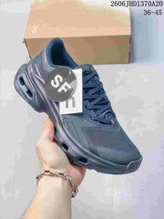 On Cloudpulse 2 Sneakers in Charcoal Gray