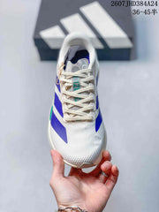 Adidas Adizero Evo SL Sneakers White Blue KI4542