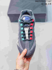 Nike Air Max 95 OG Grey Multicolor Sneakers