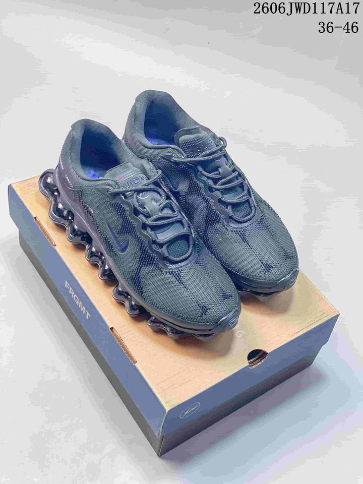 Nike Air Liquid Max Running Sneakers in Charcoal