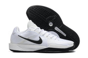 Nike Sabrina 2 Basketball Shoes White Black