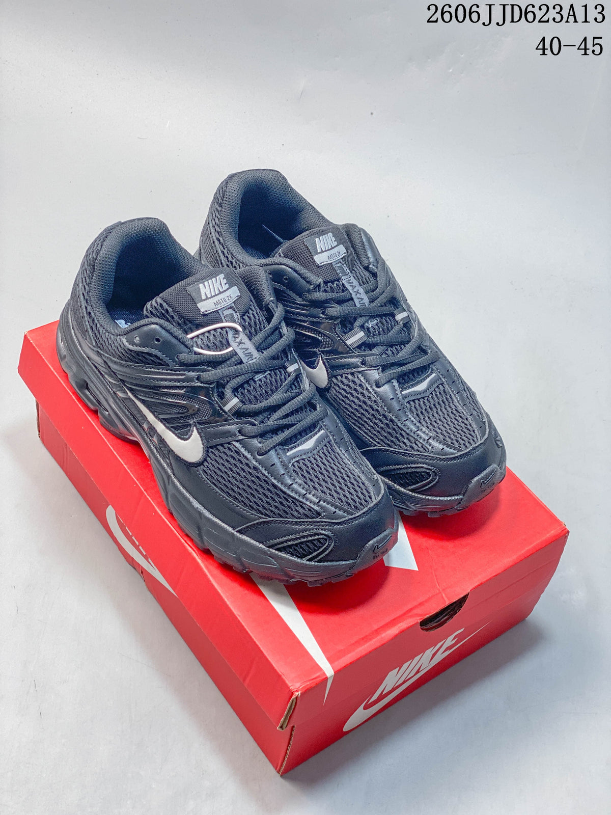 Nike Air Max Moto 2K Running Shoes, Dark Grey (354491-002)