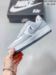 Nike Air Force 1 '07 Low White Sneakers 2607GGD1159A19
