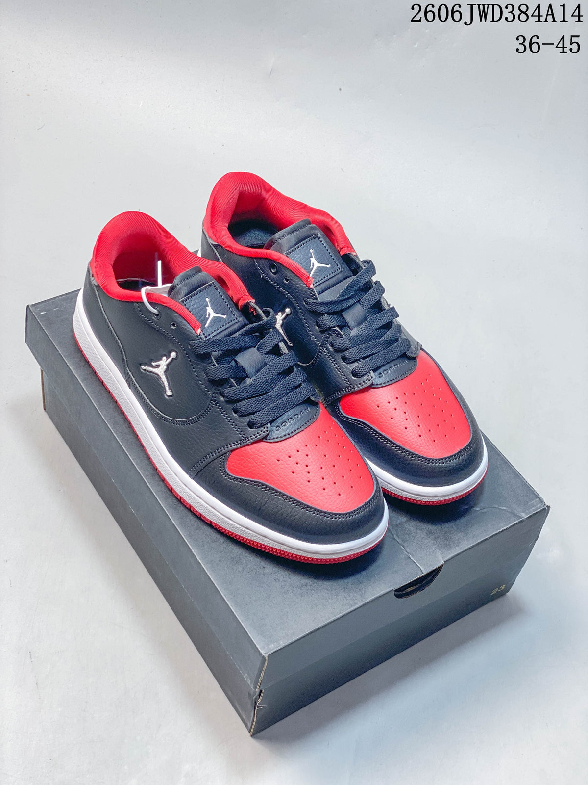 Jordan Court Connect Low-Top Basketball Shoes IQ5698-001