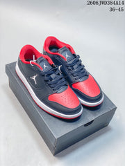 Jordan Court Connect Low-Top Basketball Shoes IQ5698-001