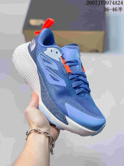 The North Face Altamesa 500 Blue Trail Running Sneakers