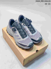 SREGIEK 612660TOI Color-Block Trail Sneakers