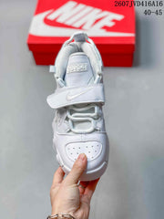 Nike Running White Basketball Sneakers 2607JVD416A16
