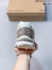 Salomon XT-6 Trail Sneakers Beige Brown L47737700