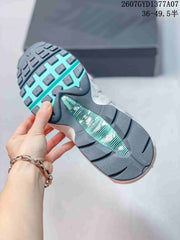 Nike Air Max 95 OG Grey Multicolor Sneakers